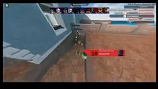 Changing my FOV Roblox Arsenal, by froyo 1002 смотреть онлайн