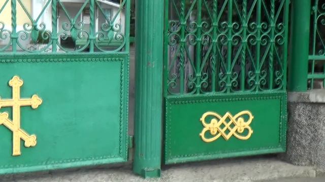 Петропавловский собор. Симферополь. смотреть онлайн