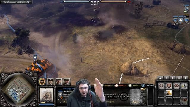 How to Play CoH2: Ostheer Boot Camp (Company of Heroes 2) смотреть онлайн