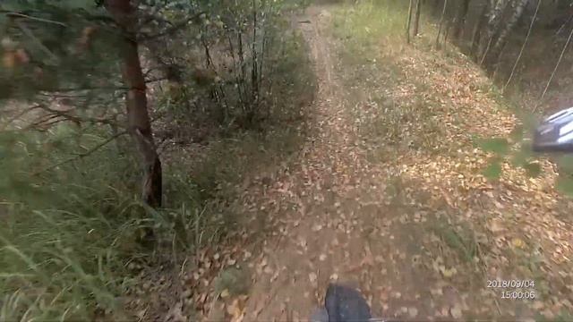 Маленькая трасса для питбайка смотреть онлайн