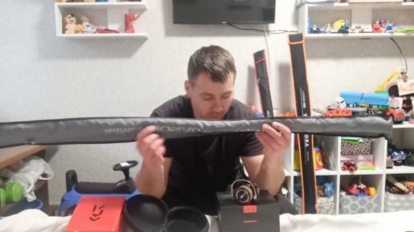 ДАЙВА ФУЕГО 4000с. КАТУШКА ДЛЯ ТЯЖЁЛОГО ДЖИГА!?