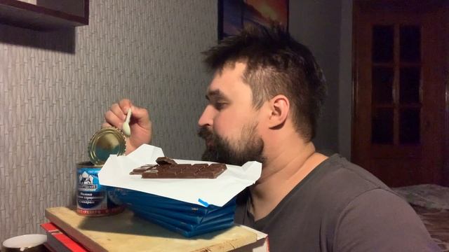 ШОКОЛАД КАЗАХСТАН и СОКОЛЬСКАЯ СГУЩЁНКА. Сладкой мукбанг. «Всё в Золоте». КАЗАКША МУКБАНГ MUKBANG смотреть онлайн