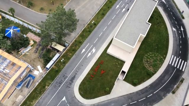 Бассейн отеля 