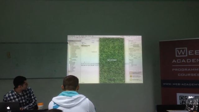 Финальный проект Виталия (презентация) - Курс iOS с нуля смотреть онлайн