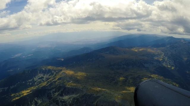 XC paragliding in Rila mountain/ from Borovets to Bansko/ От Боровец до Банско - 11.09.2021 смотреть онлайн