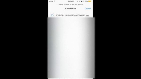 How to use iCloud Drive in Hindi
