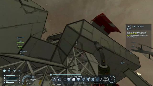 Space Engineers: Back Side смотреть онлайн