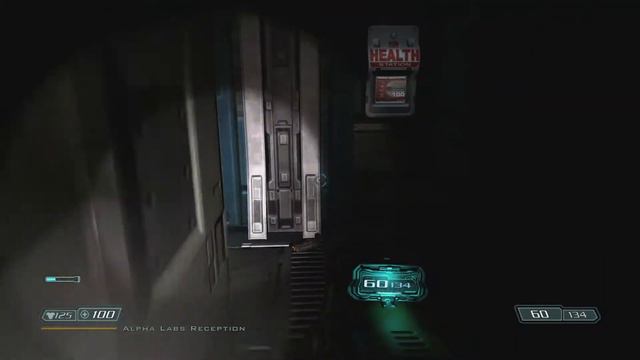 #1 ОБЗОР ➤ DOOM 3 ➤ PS5