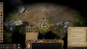 Pathfinder Kingmaker №90 Одолел Боккена в соло на нечестном Unfair solo