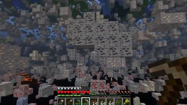 Minecraft Let's play #5 (Краш-репорт) смотреть онлайн