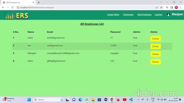 EMPLOYEE-REVIEW SYSTEM | | BACKEND SKILL TEST смотреть онлайн