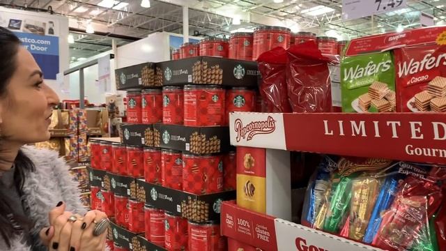 Покупаем Подарок на День Рождения Шефа - Шопинг в Магазине Costco - Семейный Влог - Эгине Heghine