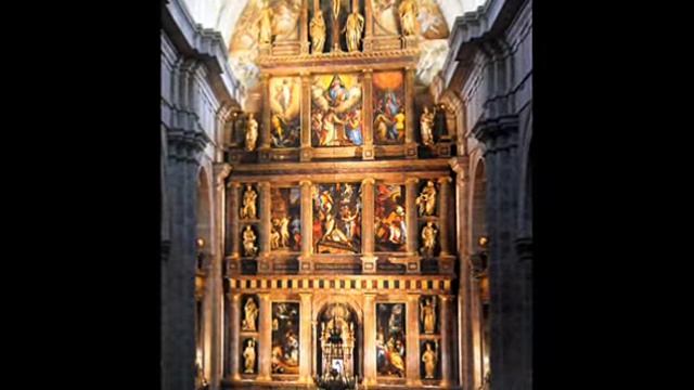 Испания Монастырь Эскориáл смотреть онлайн