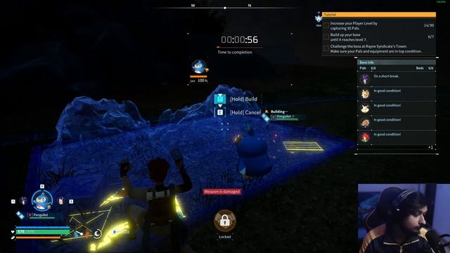 New World Palworld SpeedRun Mode!!! | India смотреть онлайн