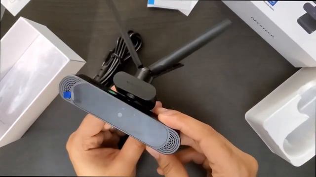 DEPSTECH 4K Webcam Review, Setup | DEPSTECH Webcam Autofocus with Microphone, Tripod, Cover смотреть онлайн