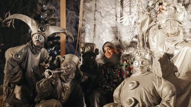 Новый год в Иннополисе смотреть онлайн