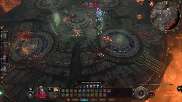 Baldur's Gate 3 - Roll for 'Initiative'! Bug смотреть онлайн