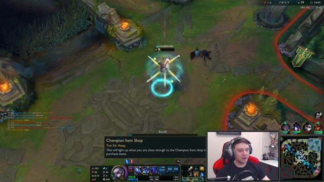 NEW CRIT ITEMS MAKE YASUO BUSTED??? WTF DMG? - Journey To Challenger | LoL смотреть онлайн