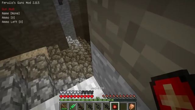 Minecraft: "Зомби Апокалипсис" 2 Серия:Я один смотреть онлайн