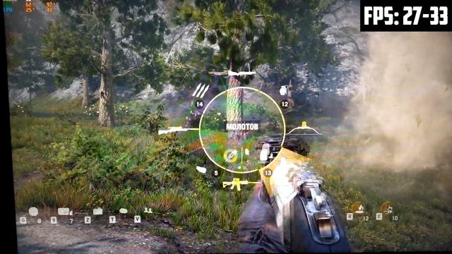 Far Cry 4 on GTX 570 | 1080p смотреть онлайн