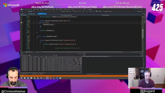 The new M365 app admin experience, plus Jimmy Bogard comes to talk distributed telemetry! смотреть онлайн