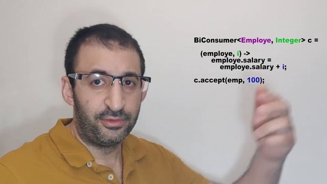49- Java 8 Tutorial - Primitive Type Interface related to Consumer смотреть онлайн