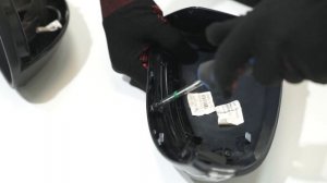 Как разобрать зеркало Mercedes W205 W213 W222 GLC X253