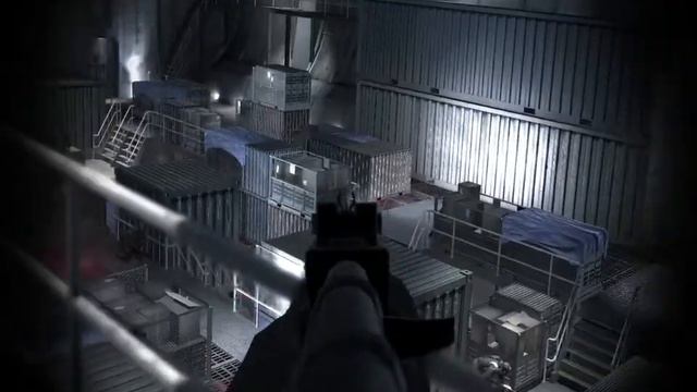 Call of Duty 4 прохождение #1 смотреть онлайн