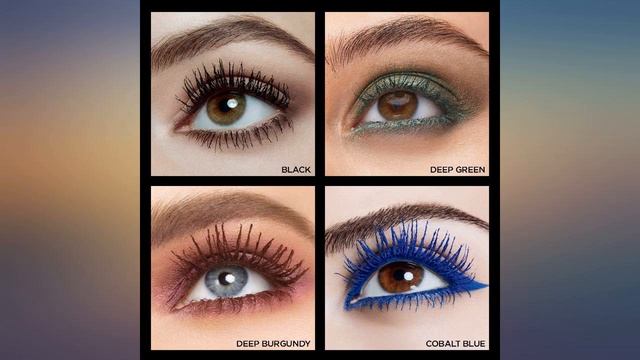 L'Oreal Paris Voluminous Original Mascara, Carbon Black, 3 Count review смотреть онлайн