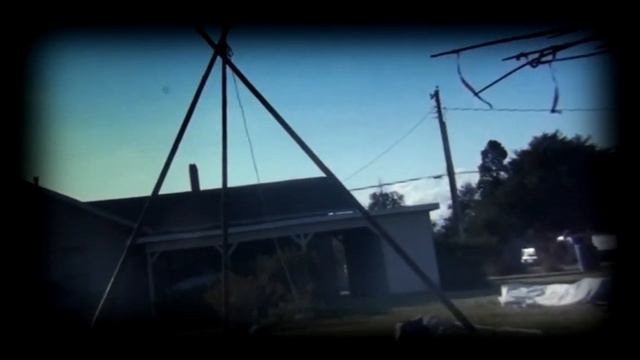 How to take down tipi Nde' :) смотреть онлайн