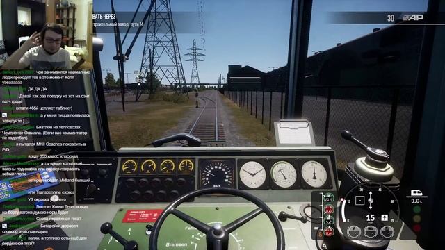 Train Sim World 2 - Балуемся с редактором сценариев смотреть онлайн