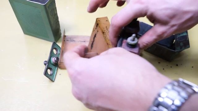 Разбор Ni Cd аккумуляторов НКГК 11Д У5 и НКП 20У2 смотреть онлайн