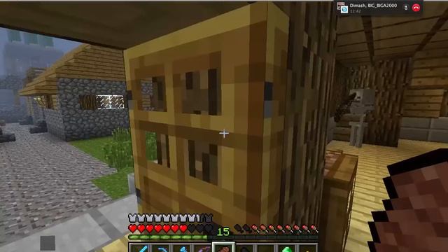 Minecraft - часть 2 [DEMO] смотреть онлайн