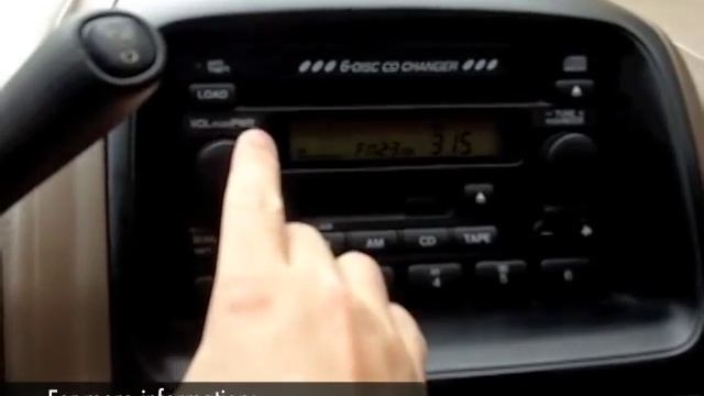 2004 Honda CRV - Interior смотреть онлайн