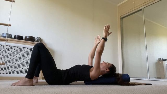 Баланс двух центров тяжести и активизация кора смотреть онлайн