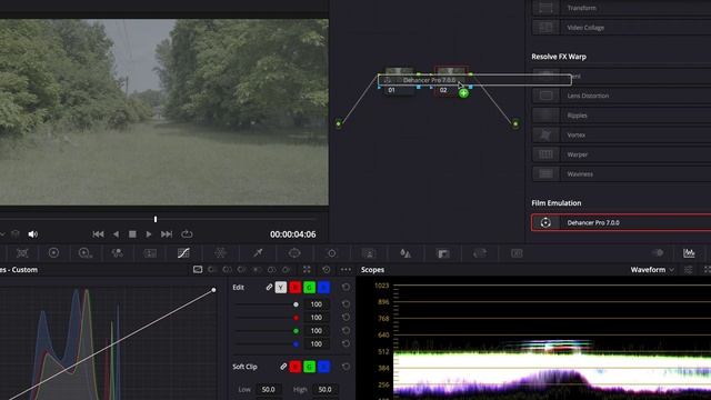 Dehancer OFX 7 | Emulating Film has never been easier смотреть онлайн