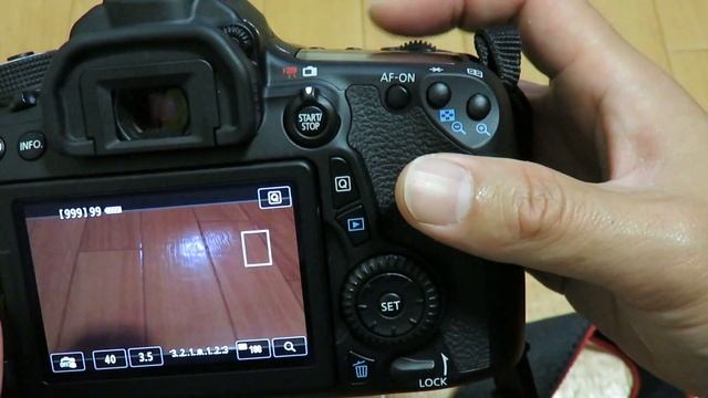 [Canon EOS 70D] of manual operation. Shutter speed, exposure, operation of ISO is like this. смотреть онлайн