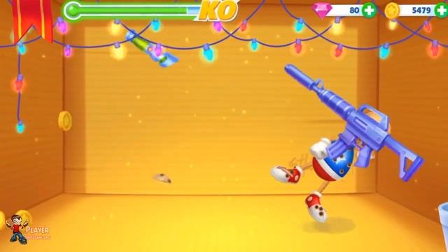 KICK THE BUDDY: FOREVER - Unlocked PLASMA SWORD - Walkthrough Gameplay Part #5 смотреть онлайн