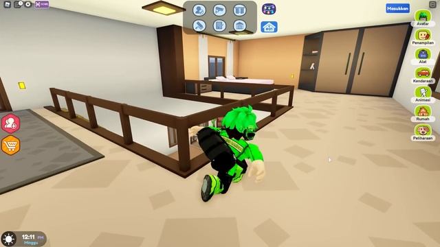 Liburan Keluar Kota Brookhaven Malah Bertemu Ufo - Roblox Indonesia смотреть онлайн