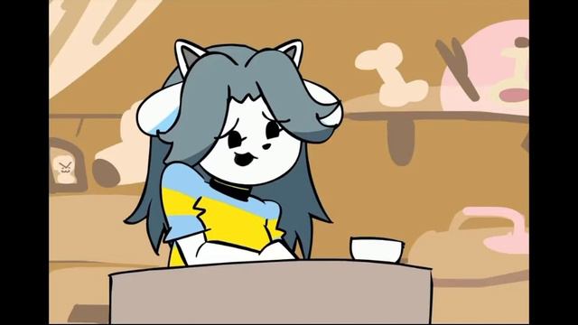Temmie pays for college (full version) смотреть онлайн
