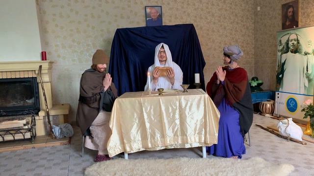 Спектакль «Воскресение Христа» смотреть онлайн
