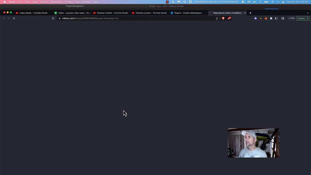 tip-006 - load a plugin [in Roblox Studio] смотреть онлайн