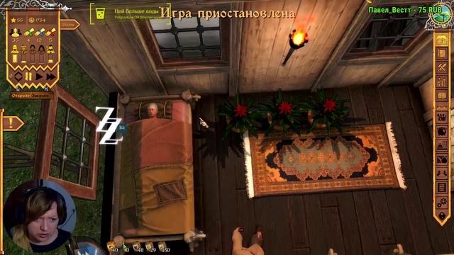 Crossroads Inn - Алко-Симс.Как избавится от канцлера Тровина?!.Часть 6 смотреть онлайн