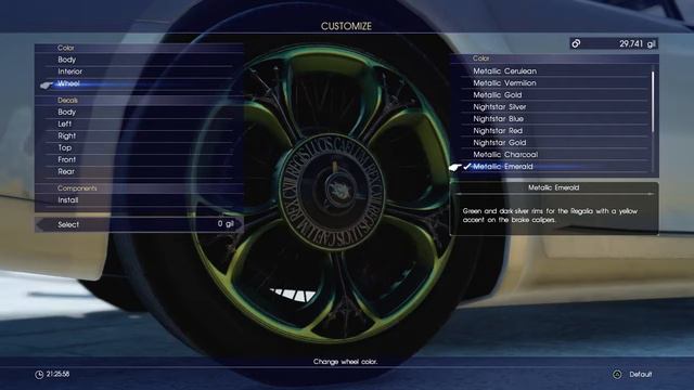 Final Fantasy XV Final Fantasy XV Part 20 смотреть онлайн