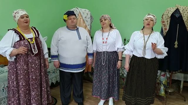 Уж ты пташка канарейка - НА “Росиияночка“ смотреть онлайн