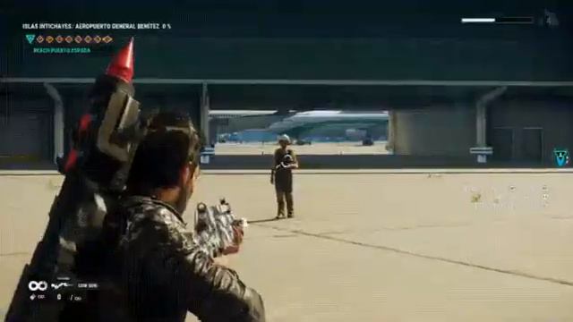 Just Cause 4 - Коровья пушка смотреть онлайн