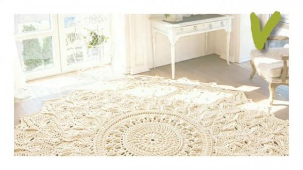 Макраме в интерьере