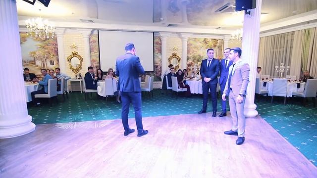 #TOPSHOWMEN ведущий на свадьбу Дмитрий Анисимов смотреть онлайн