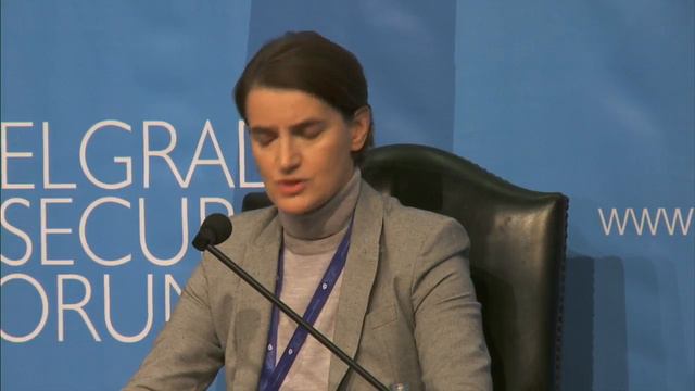 Belgrade Security Forum 2017 - Day 2