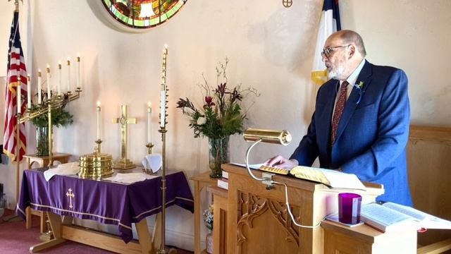 The Other Prodigal | Oracle Union Church, AZ | March 27, 2022 смотреть онлайн